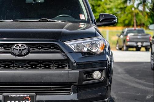 2016 Toyota 4Runner Limited
