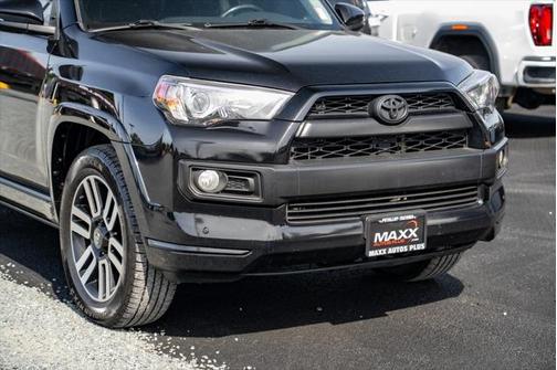 2016 Toyota 4Runner Limited
