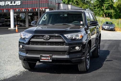 2016 Toyota 4Runner Limited