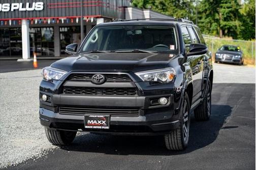 2016 Toyota 4Runner Limited