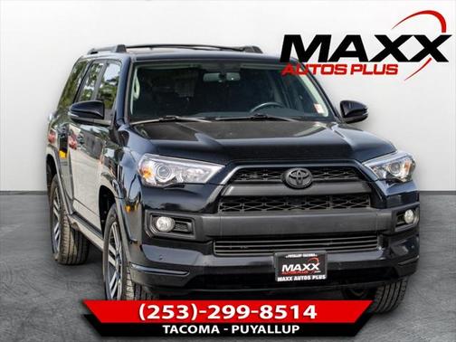 2016 Toyota 4Runner Limited