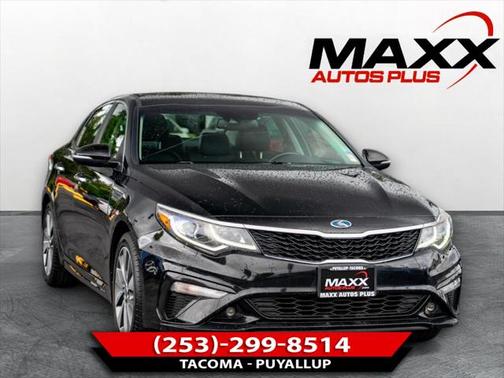 2019 Kia Optima S