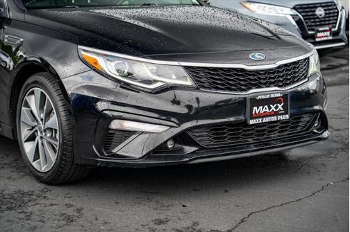 2019 Kia Optima S