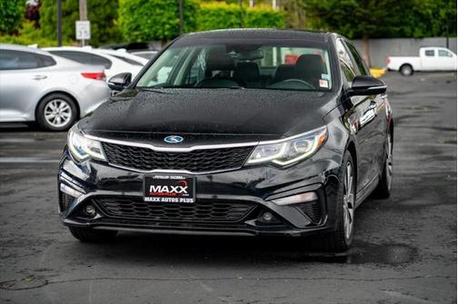 2019 Kia Optima S