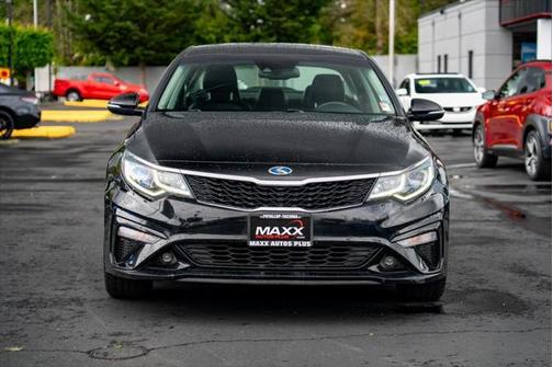 2019 Kia Optima S