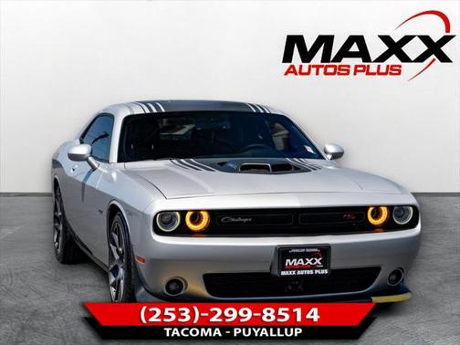 2019 Dodge Challenger R/T