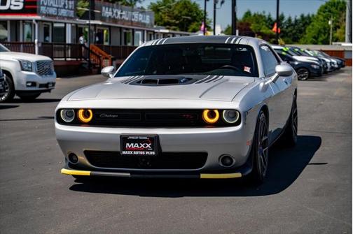 2019 Dodge Challenger R/T