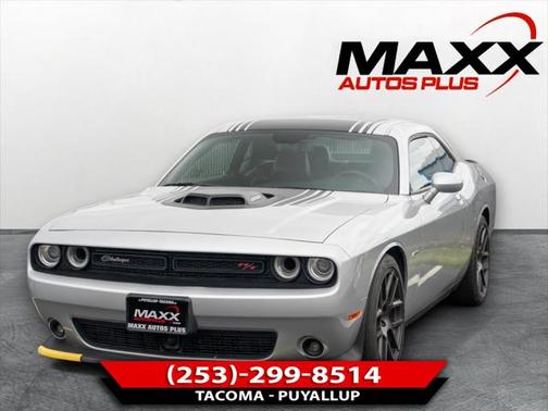 2019 Dodge Challenger R/T