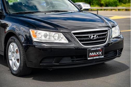 2009 Hyundai SONATA GLS