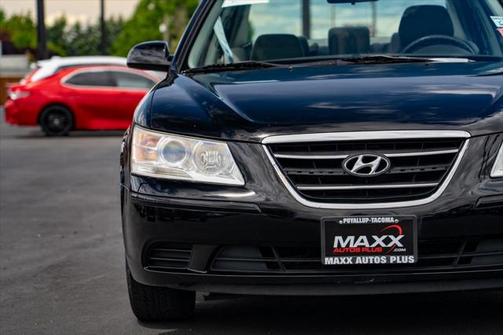 2009 Hyundai SONATA GLS