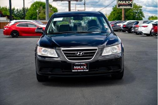 2009 Hyundai SONATA GLS