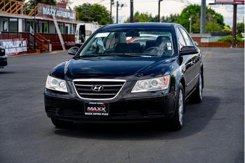 2009 Hyundai SONATA GLS