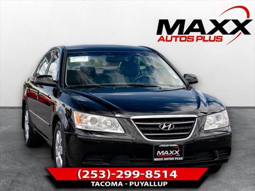 2009 Hyundai SONATA GLS