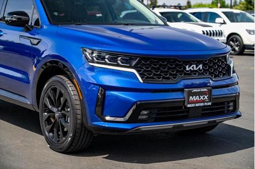 2022 Kia Sorento SX