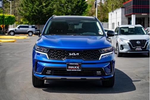 2022 Kia Sorento SX
