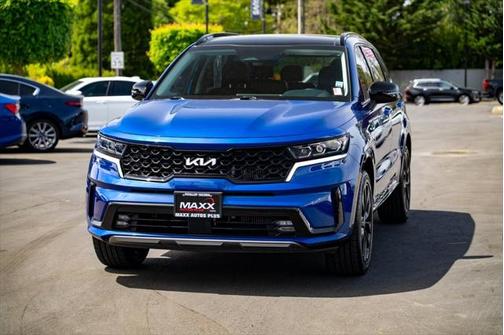 2022 Kia Sorento SX