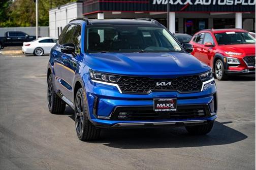 2022 Kia Sorento SX