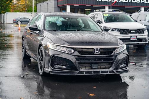 2020 Honda Accord Sport 1.5T