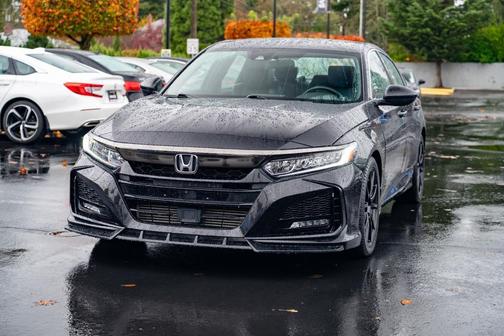 2020 Honda Accord Sport 1.5T