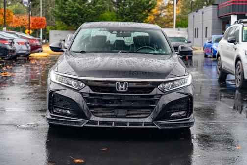 2020 Honda Accord Sport 1.5T