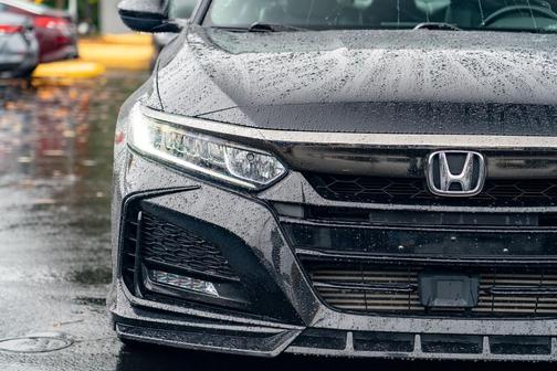 2020 Honda Accord Sport 1.5T