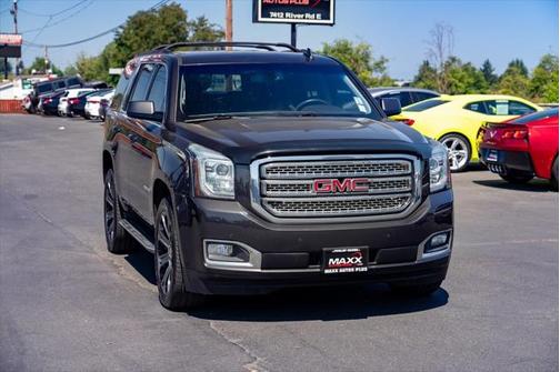 2015 GMC Yukon SLE