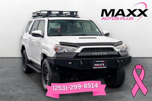 2016 Toyota 4Runner TRD Pro