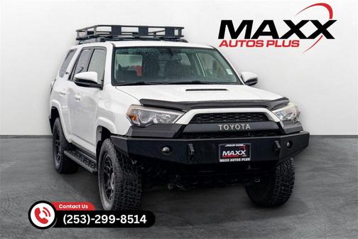 2016 Toyota 4Runner TRD Pro