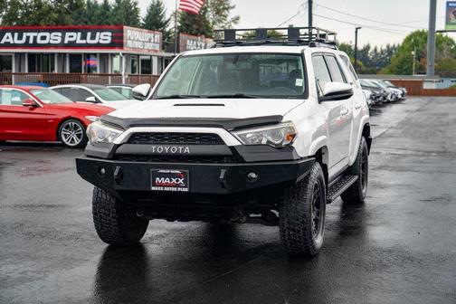 2016 Toyota 4Runner TRD Pro