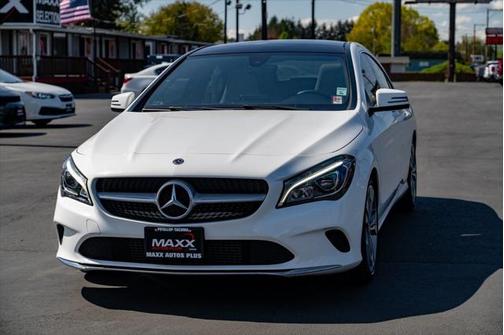 2019 Mercedes-Benz CLA 250 4MATIC