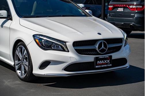 2019 Mercedes-Benz CLA 250 4MATIC