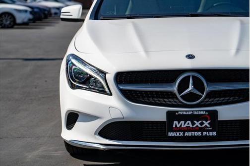 2019 Mercedes-Benz CLA 250 4MATIC