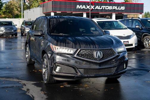 2019 Acura MDX 3.5L Technology & A-Spec Pkgs