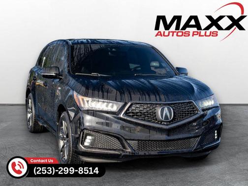 2019 Acura MDX 3.5L Technology & A-Spec Pkgs