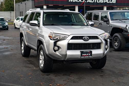 2015 Toyota 4Runner SR5
