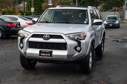 2015 Toyota 4Runner SR5