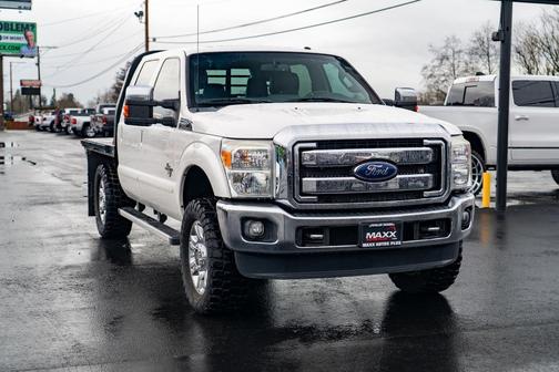 2015 Ford F-250 Lariat