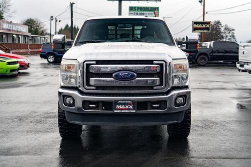 2015 Ford F-250 Lariat