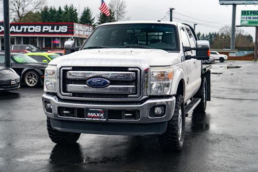 2015 Ford F-250 Lariat