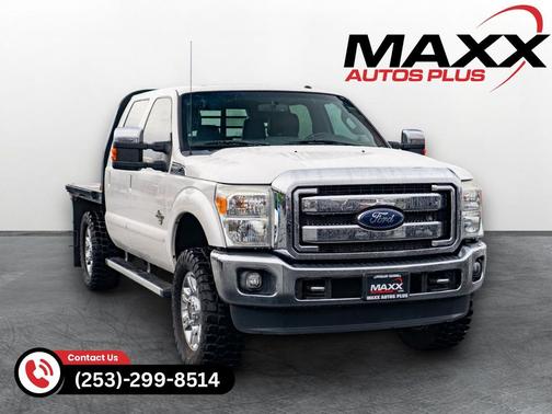 2015 Ford F-250 Lariat