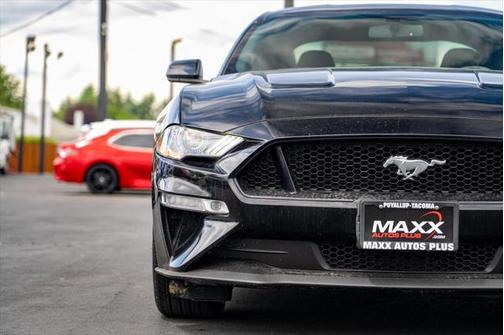 2019 Ford Mustang GT