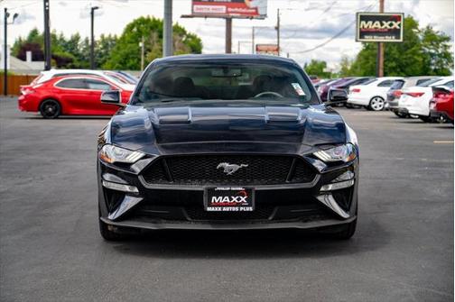 2019 Ford Mustang GT