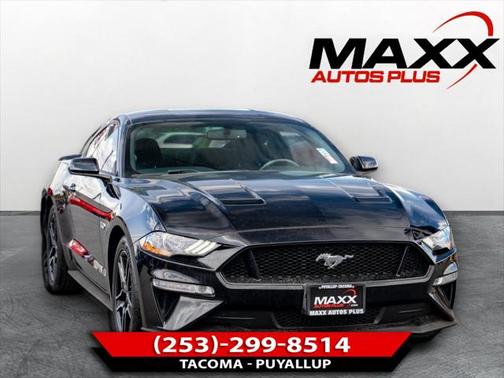 2019 Ford Mustang GT