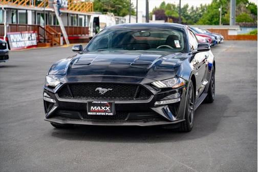 2019 Ford Mustang GT