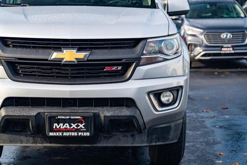 2016 Chevrolet Colorado Z71