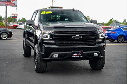 2021 Chevrolet Silverado 1500 RST
