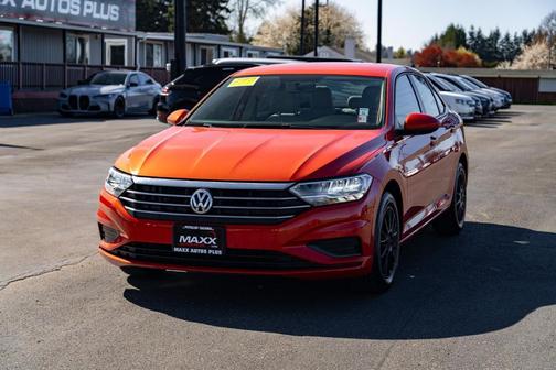 2019 Volkswagen Jetta 1.4T S