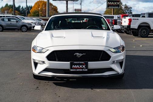 2019 Ford Mustang EcoBoost Premium