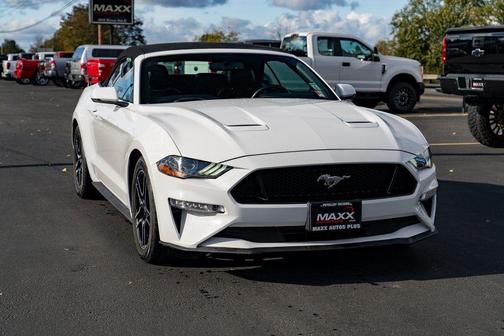 2019 Ford Mustang EcoBoost Premium