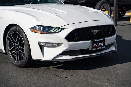 2019 Ford Mustang EcoBoost Premium